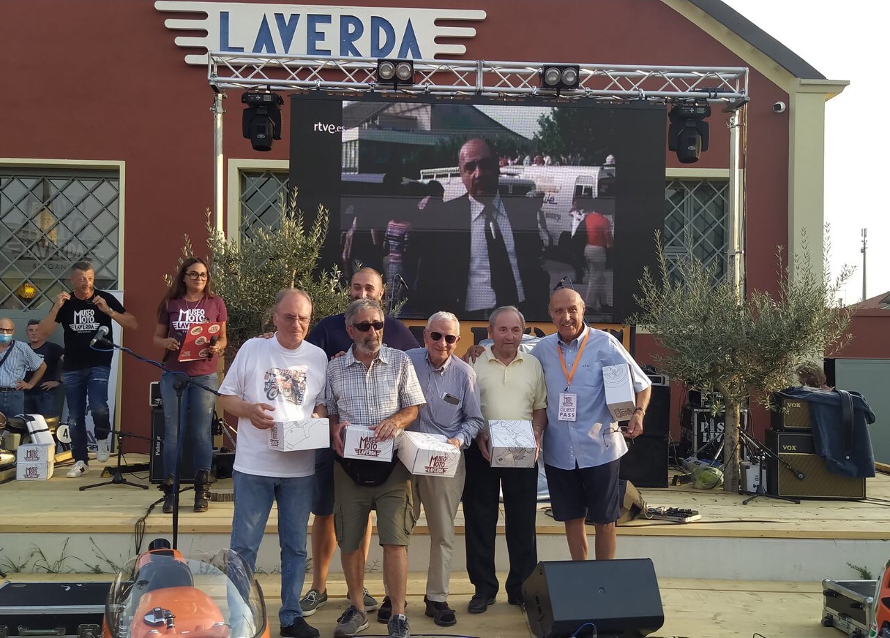 In provincia di Vicenza il più grande museo Laverda del mondo